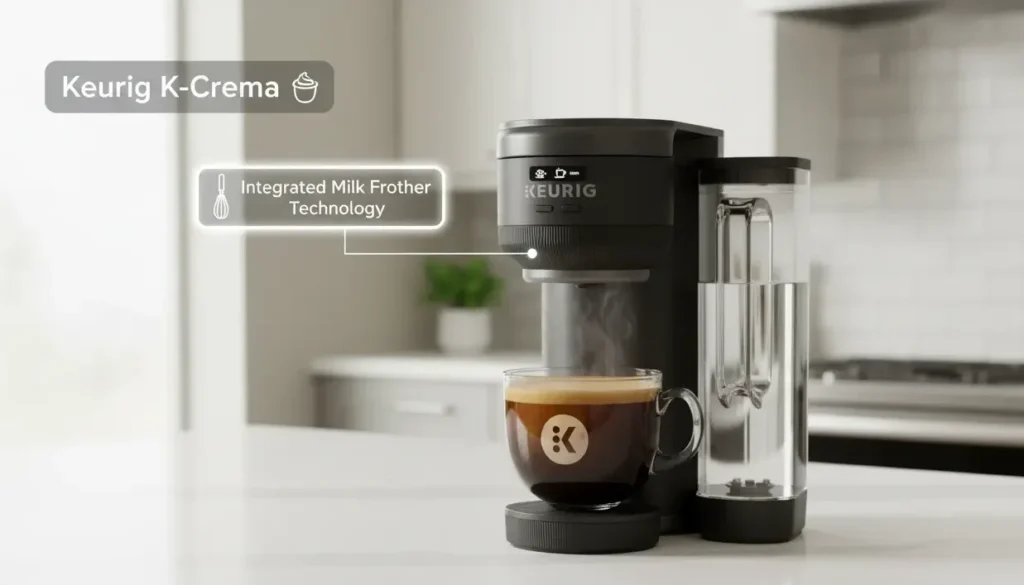 Keurig K-Crema Review: Amazing Single-Serve Coffee Maker Worth Every Penny in 2025 2 Keurig K-Crema