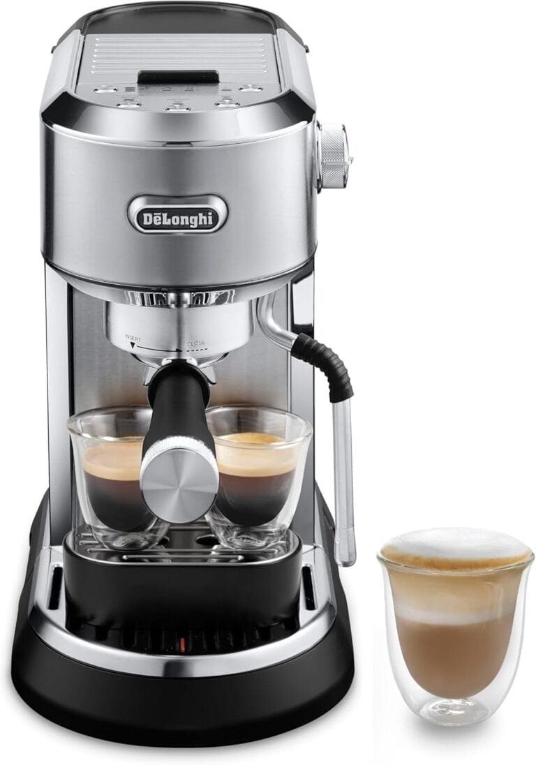 DeLonghi Espresso Machine