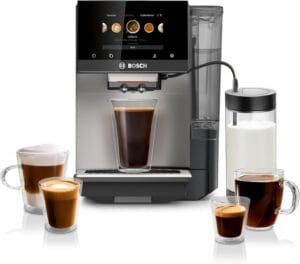 Bosch espresso machine