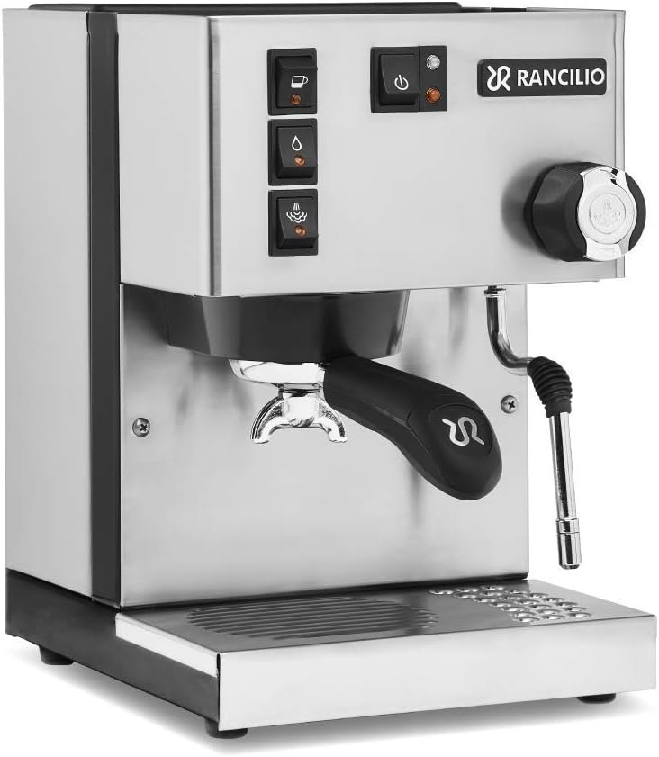 Rancilio Silvia Espresso