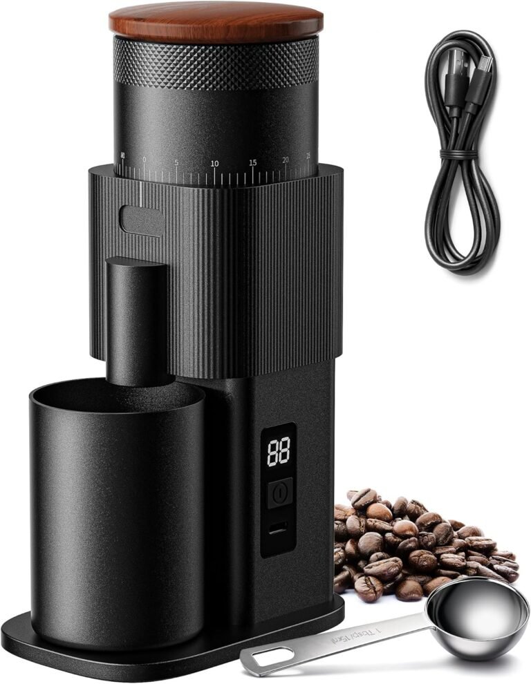 Shardor Coffee Grinder