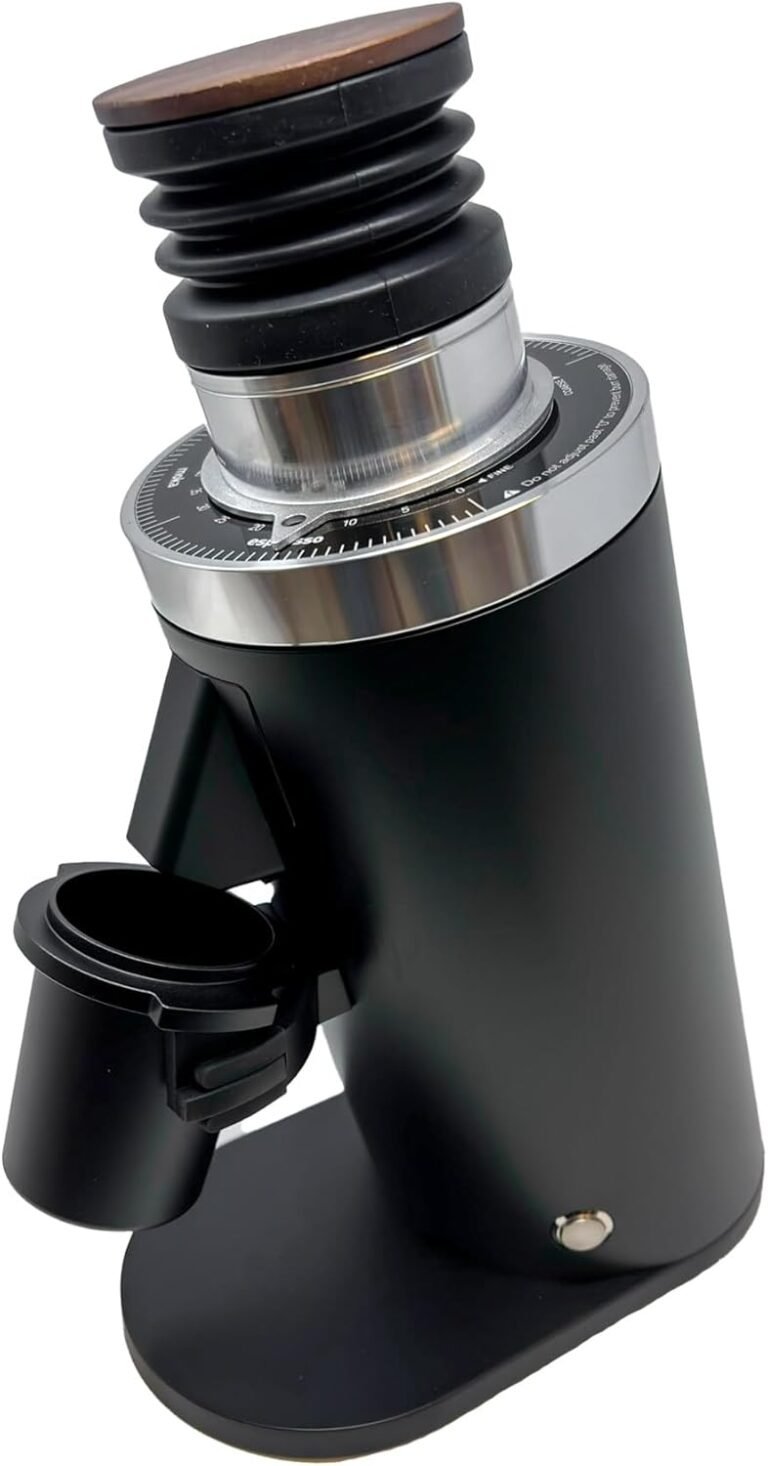 Turin DF64 Gen 2 Grinder