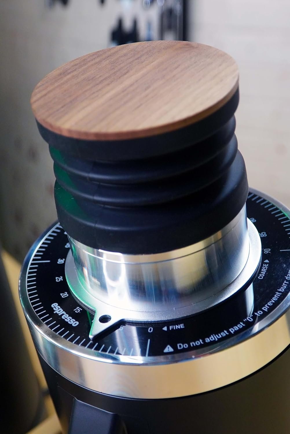 Turin DF64 Gen 2 Grinder