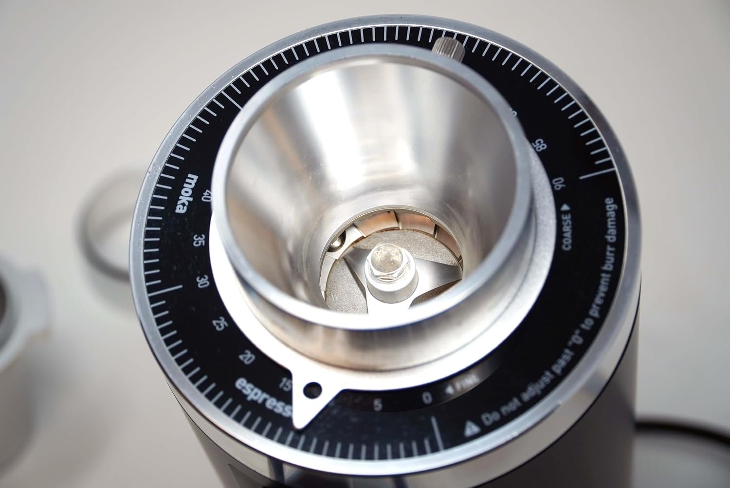 Turin DF64 Gen 2 Grinder