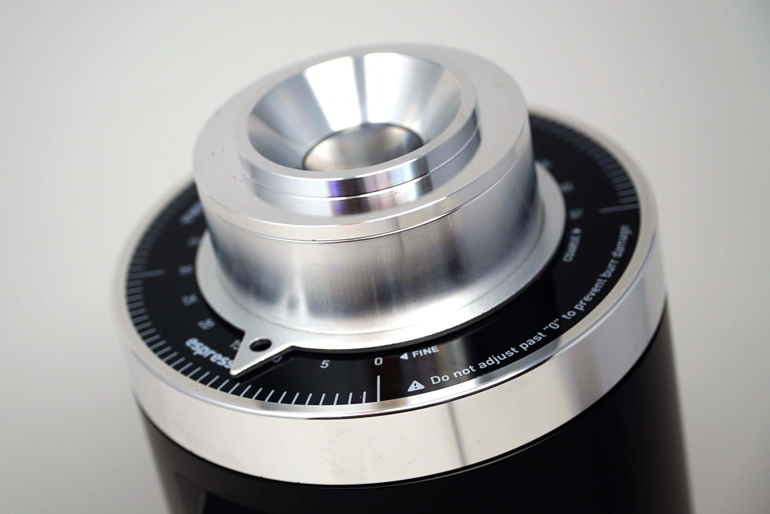 Turin DF64 Gen 2 Grinder