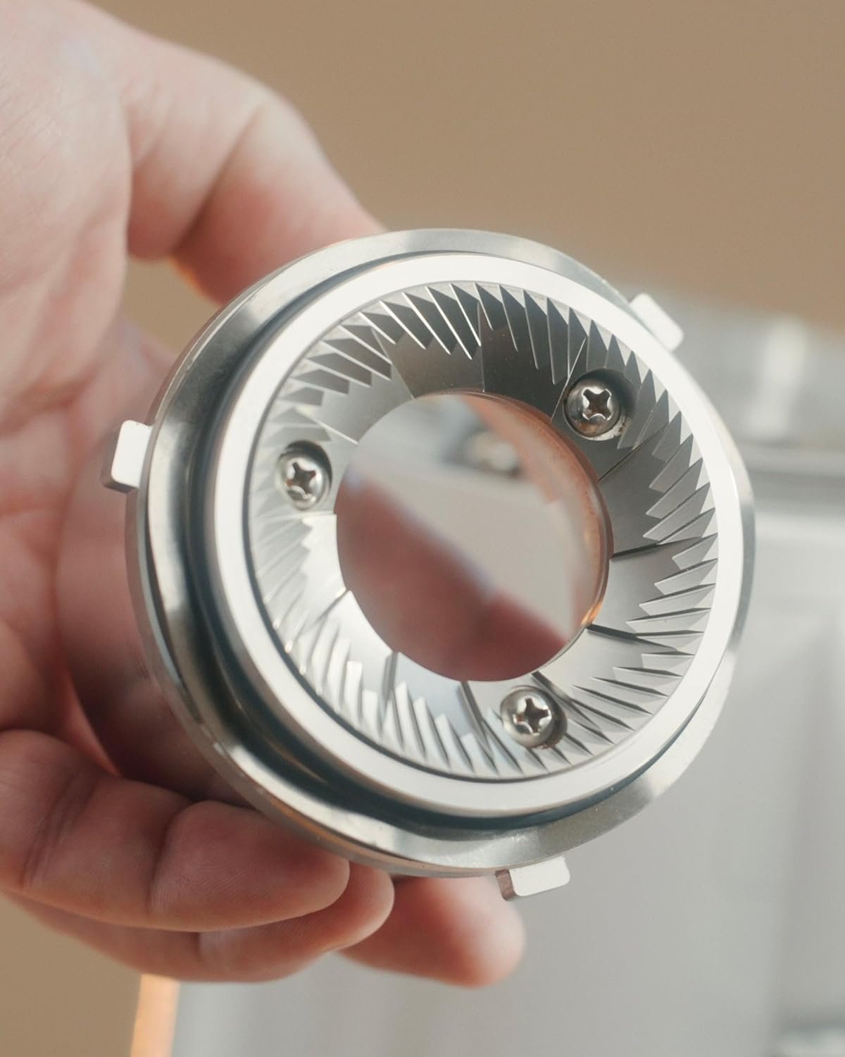 Turin DF64 Gen 2 Grinder