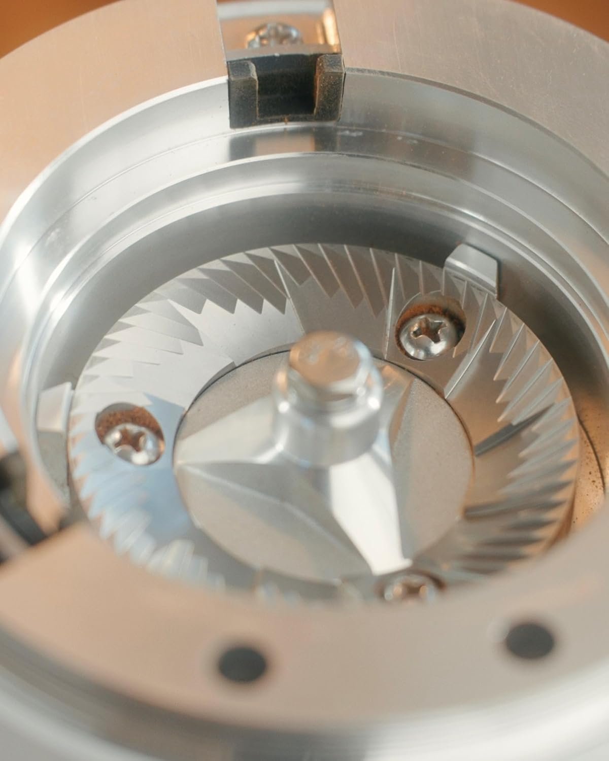 Turin DF64 Gen 2 Grinder