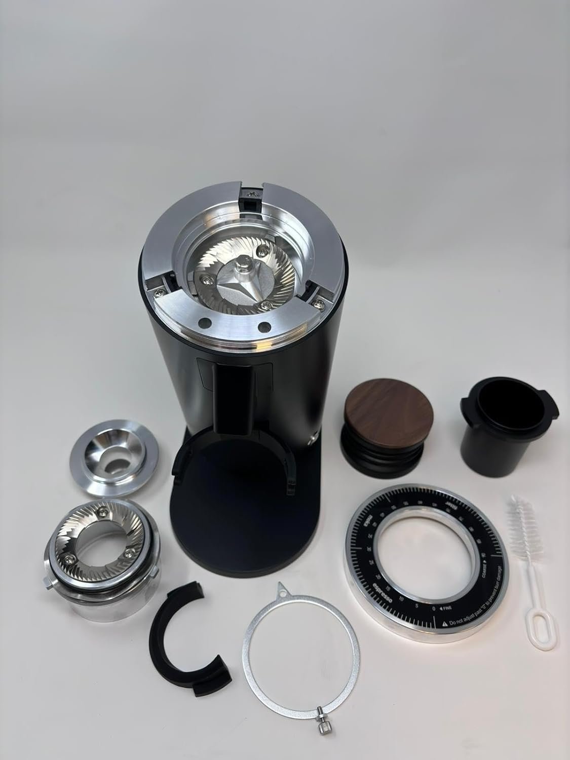 Turin DF64 Gen 2 Grinder