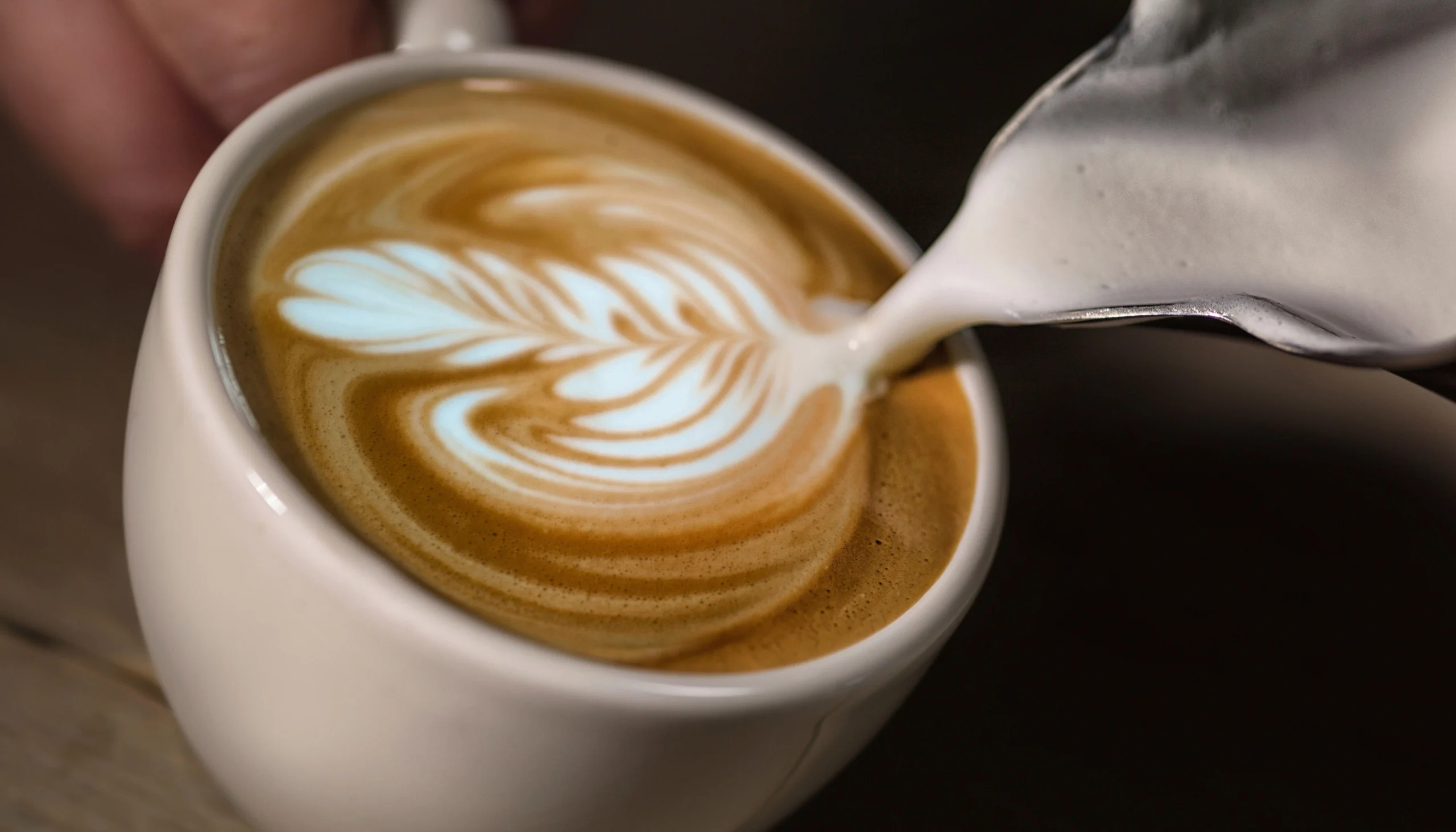 Cappuccino Maker