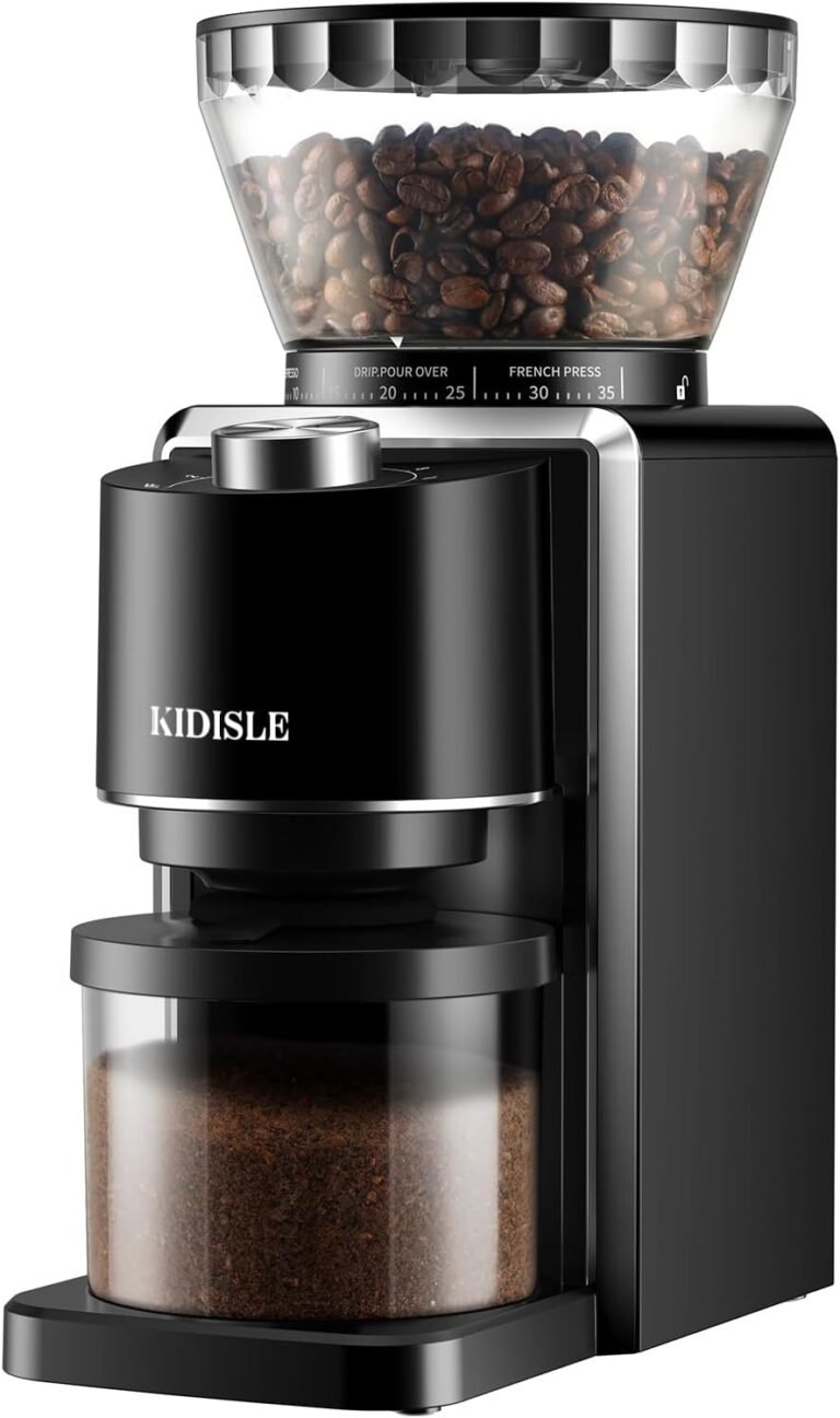 kidisle conical grinder