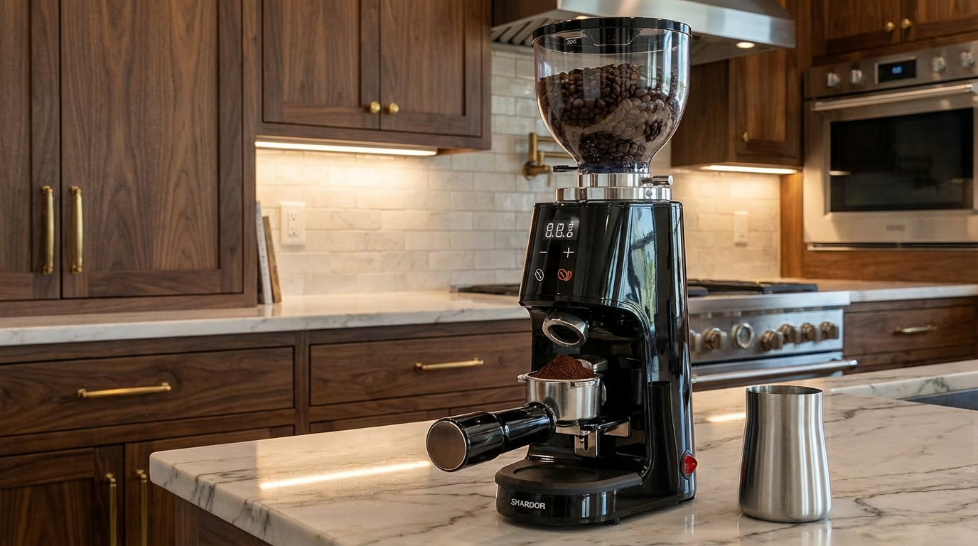 Best Coffee Grinder 2025: Reviews & Buying Guide 6 coffee grinder