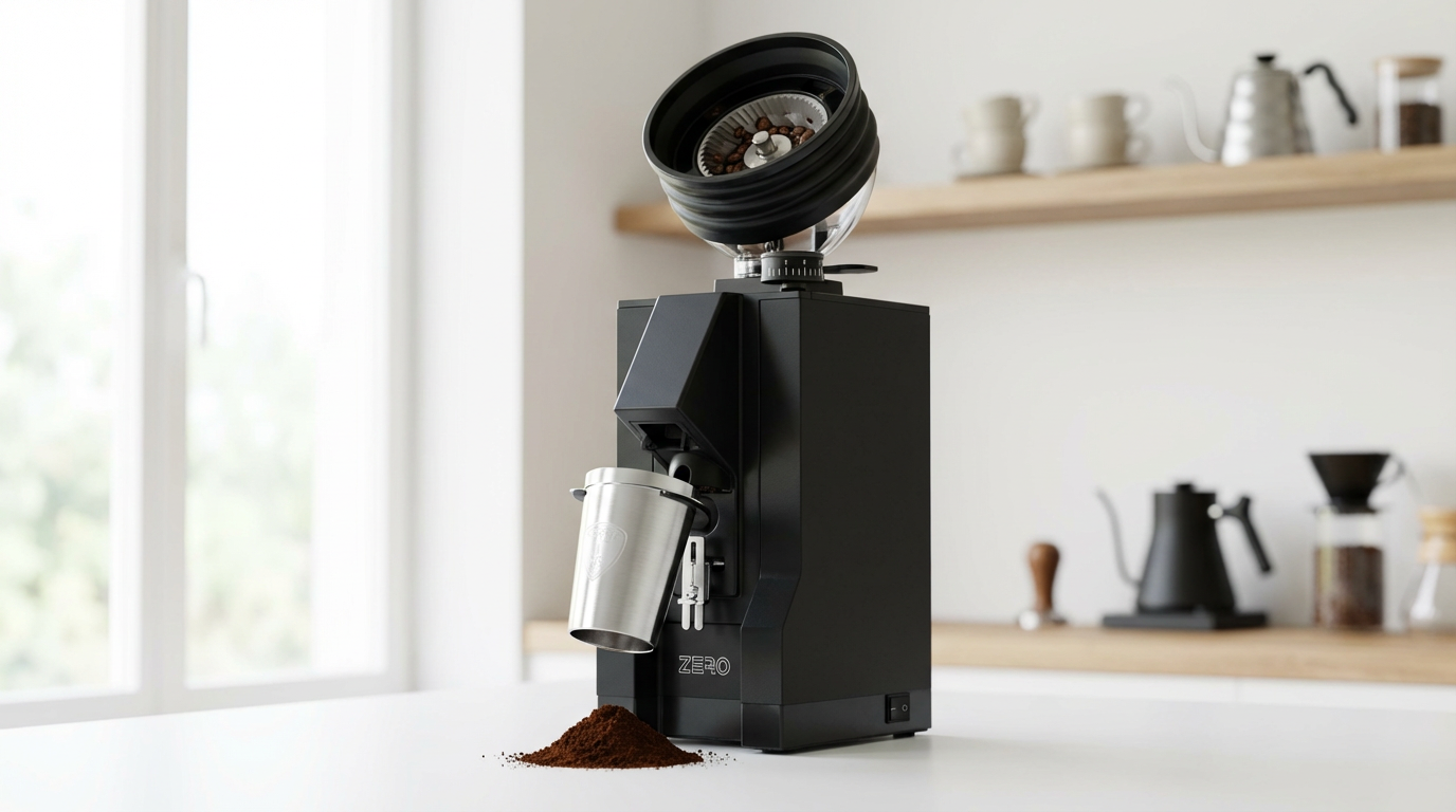 Best Coffee Grinder 2025: Reviews & Buying Guide 4 coffee grinder