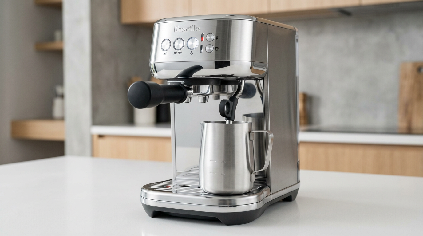 Best Espresso Machines 2025: Top 5 Models Reviewed for Every Budget 4 Espresso Machines