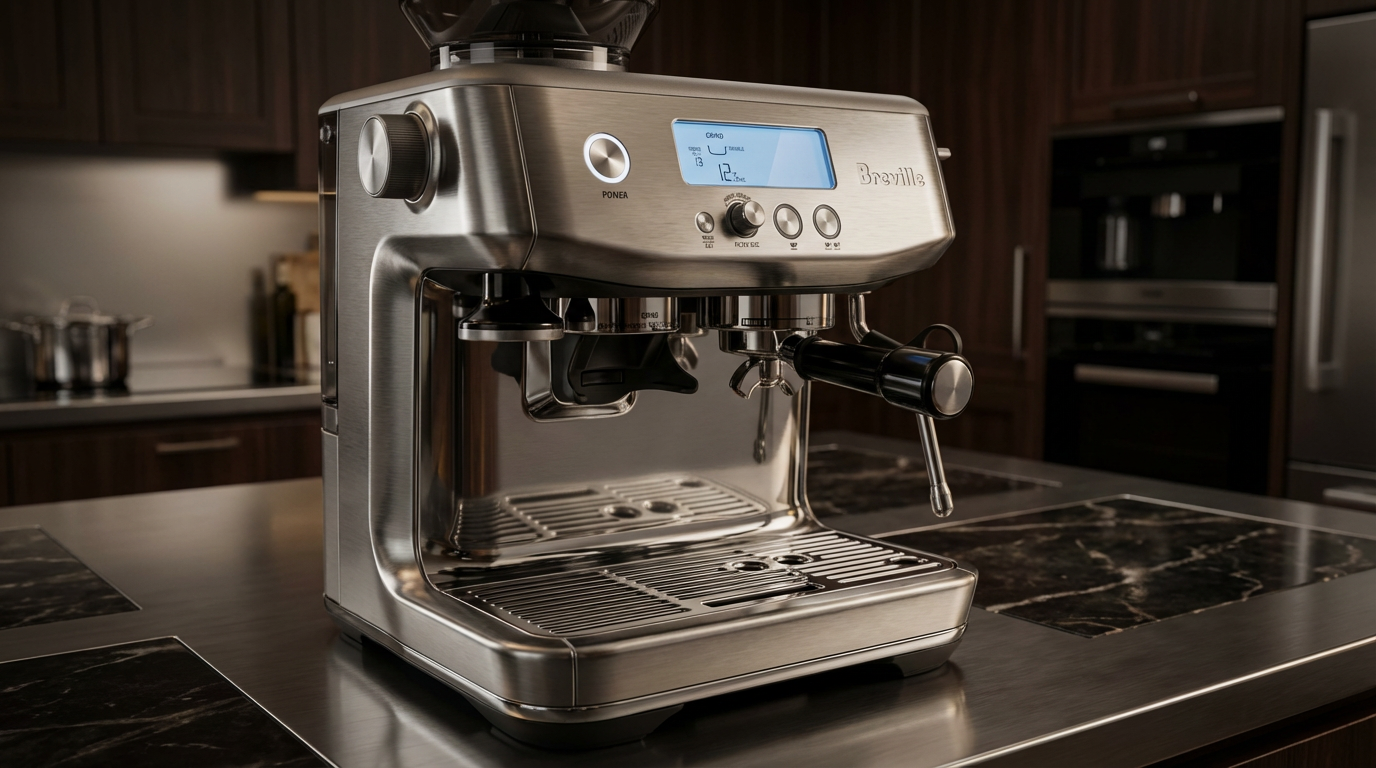 Best Espresso Machines 2025: Top 5 Models Reviewed for Every Budget 6 Espresso Machines