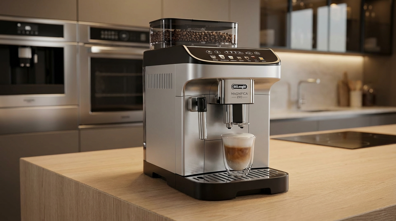 Best Espresso Machines 2025: Top 5 Models Reviewed for Every Budget 5 Espresso Machines