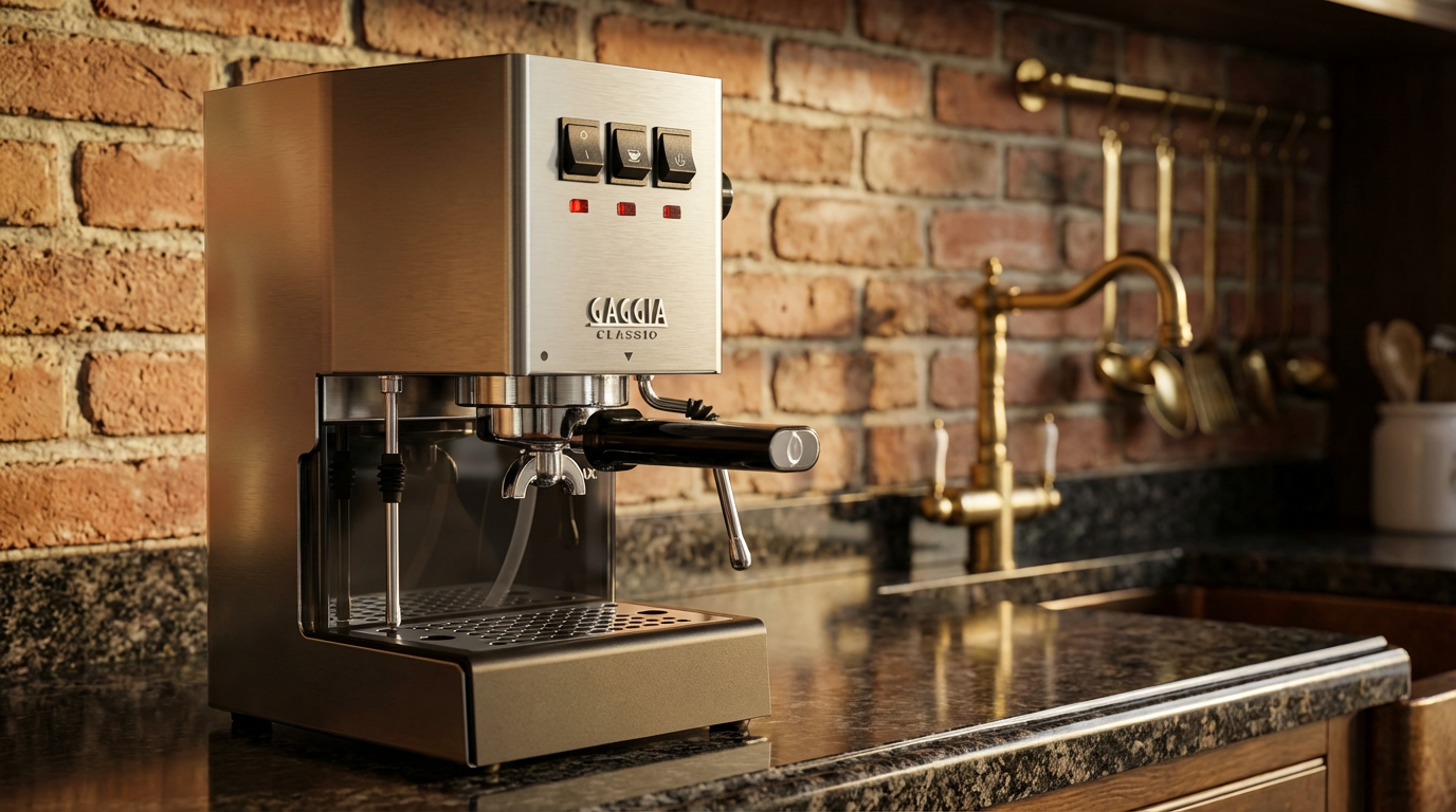 Best Espresso Machines 2025: Top 5 Models Reviewed for Every Budget 3 Espresso Machines