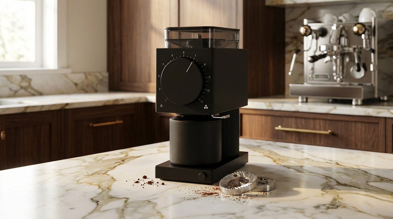 Best Coffee Grinder 2025: Reviews & Buying Guide 7 coffee grinder