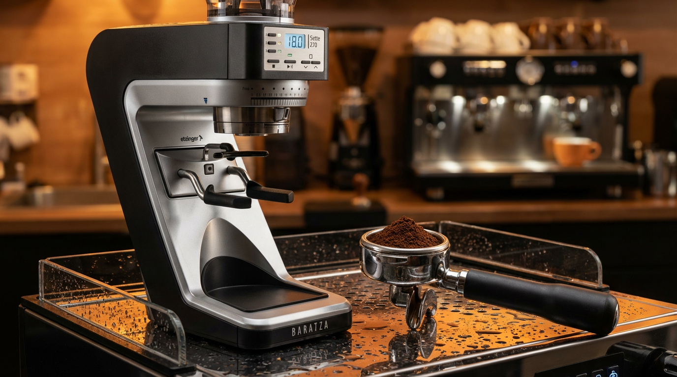 Best Coffee Grinder 2025: Reviews & Buying Guide 3 coffee grinder
