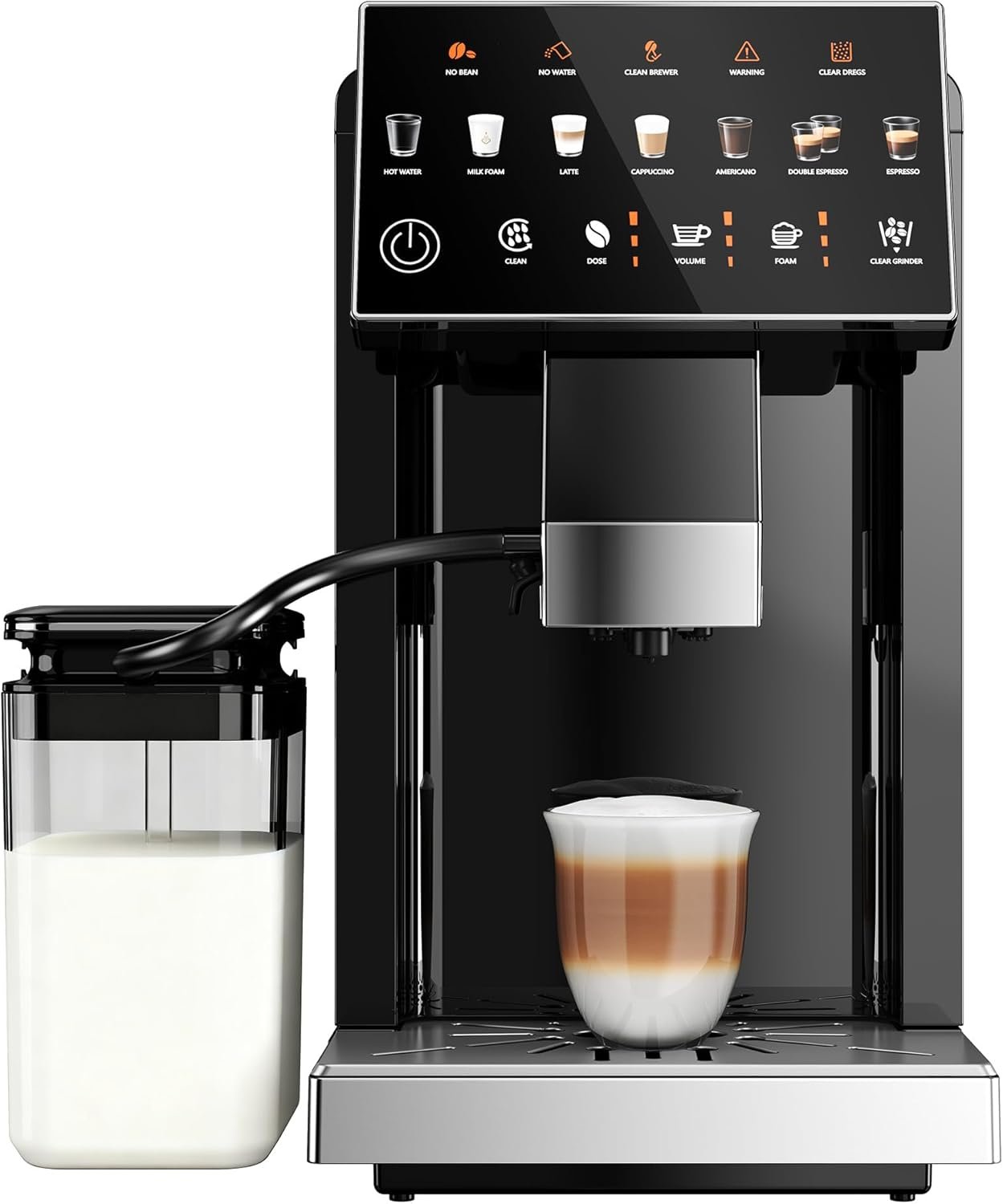 automatic espresso