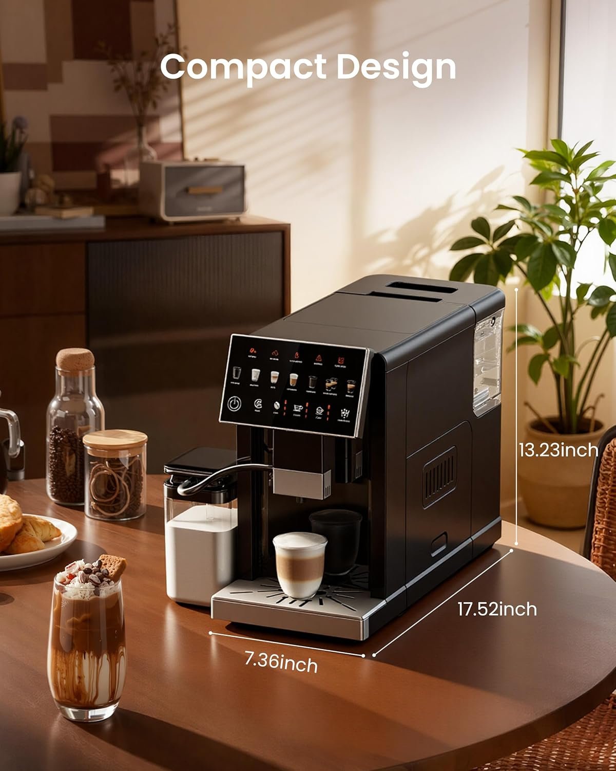 automatic espresso