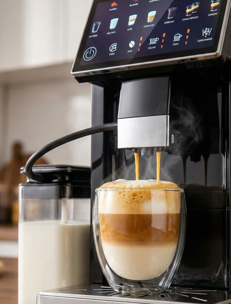 Automatic Espresso: 7 Ultimate Steps For Best Coffee Making In 2026 2 automatic espresso
