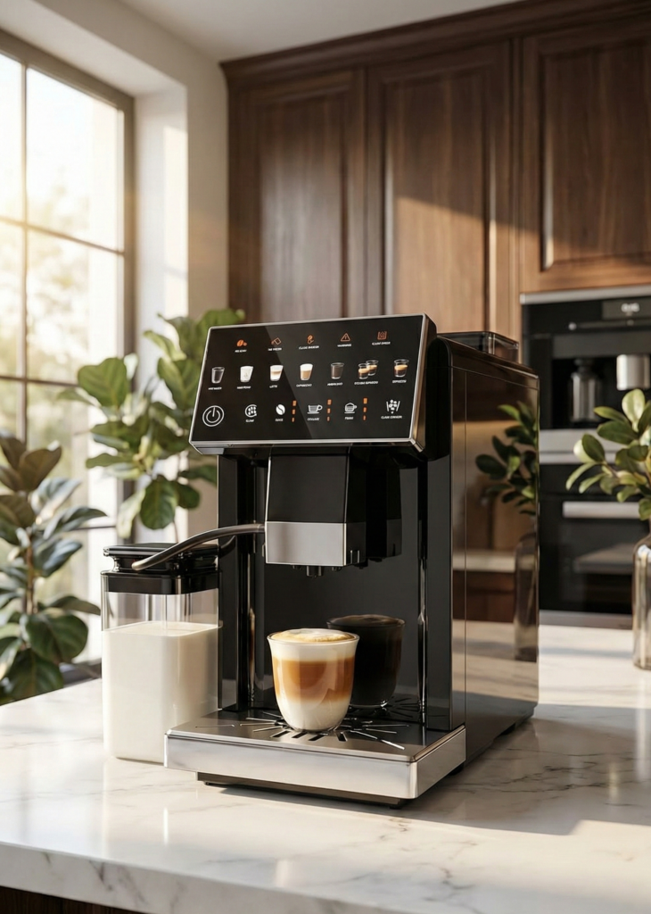 Automatic Espresso: 7 Ultimate Steps For Best Coffee Making In 2026 1 automatic espresso