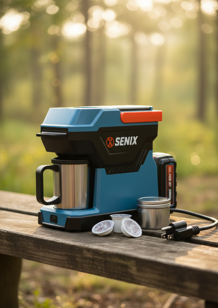 Portable Coffeemaker: 7 Ultimate Tips For An Amazing 2026 Travel Experience 1 portable coffeemaker product view