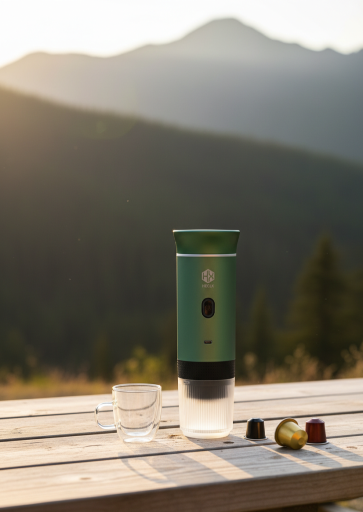 Portable Espresso: 7 Ultimate Steps For Amazing Coffee Anywhere 1 portable espresso