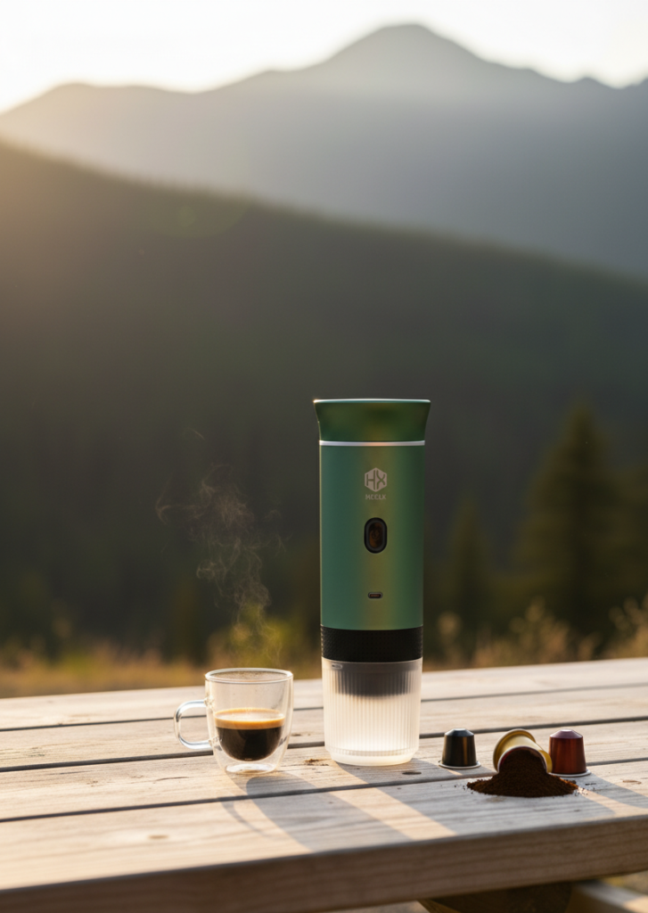 Portable Espresso: 7 Ultimate Steps For Amazing Coffee Anywhere 2 portable espresso