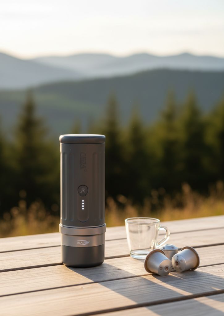 Portable Espresso: 7 Ultimate Secrets For Amazing Coffee In 2026 1 portable espresso