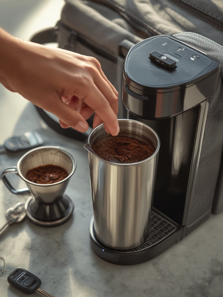 Single Serve: 7 Ultimate Secrets For Amazing Coffee In 2026 2 single serve in action