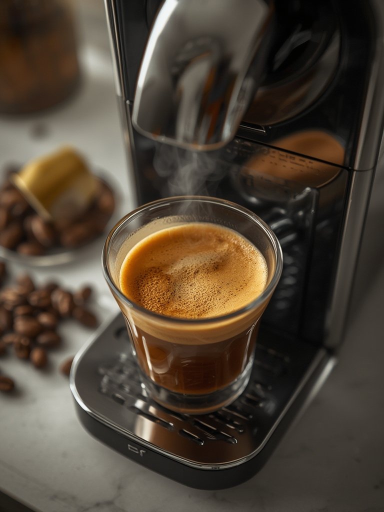 Espresso Machine: 5 Ultimate Steps For Amazing Results In 2026 2 espresso machine in action