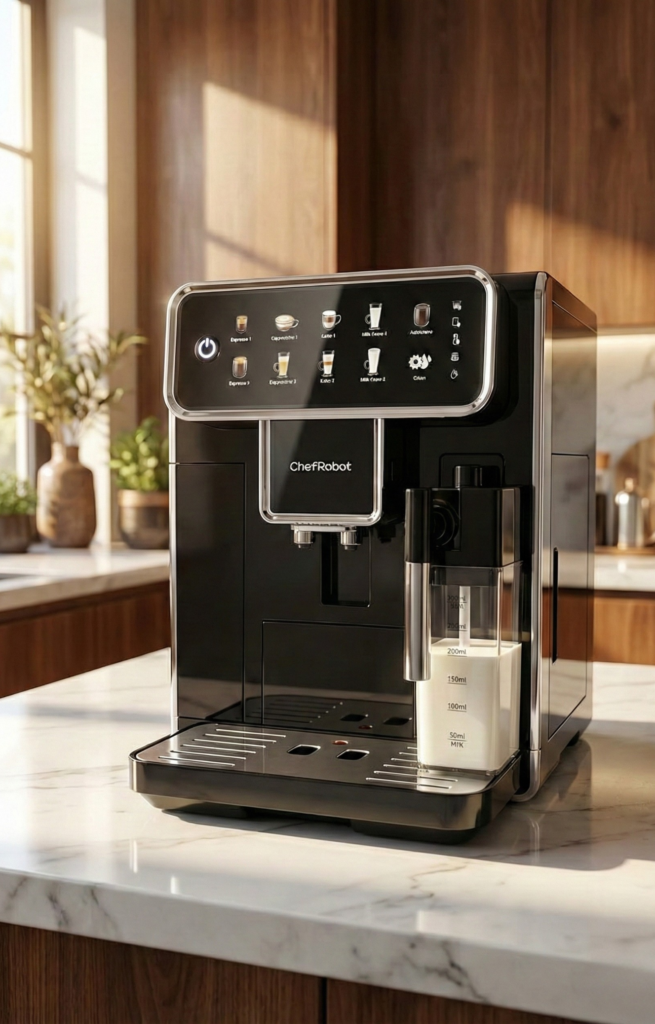 espresso machine