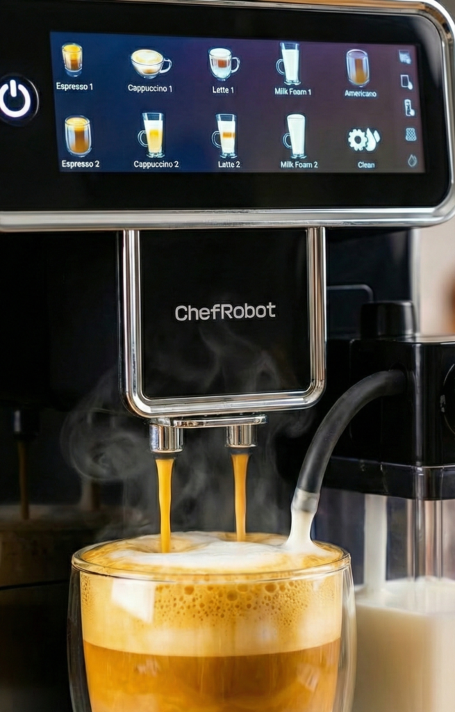 espresso machine