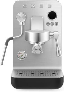 Smeg Semi-Pro espresso machine