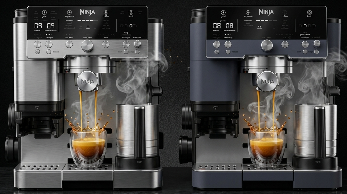ninja espresso machines edited coffeejournals