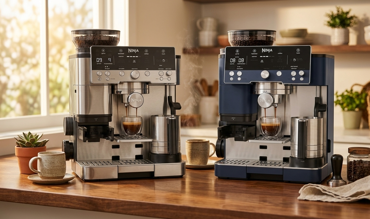 Ninja Luxe Café Espresso Machine ES601ANZ: The Ultimate Honest Australian Review 2026 19 ninja luxe café espresso machine