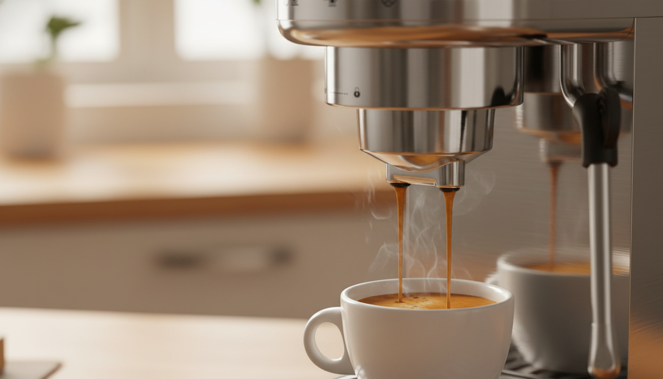 Neretva Espresso Machine 20 Bar Review: Best Incredible Value for Home Baristas 3 Neretva Espresso Machine 20 bar