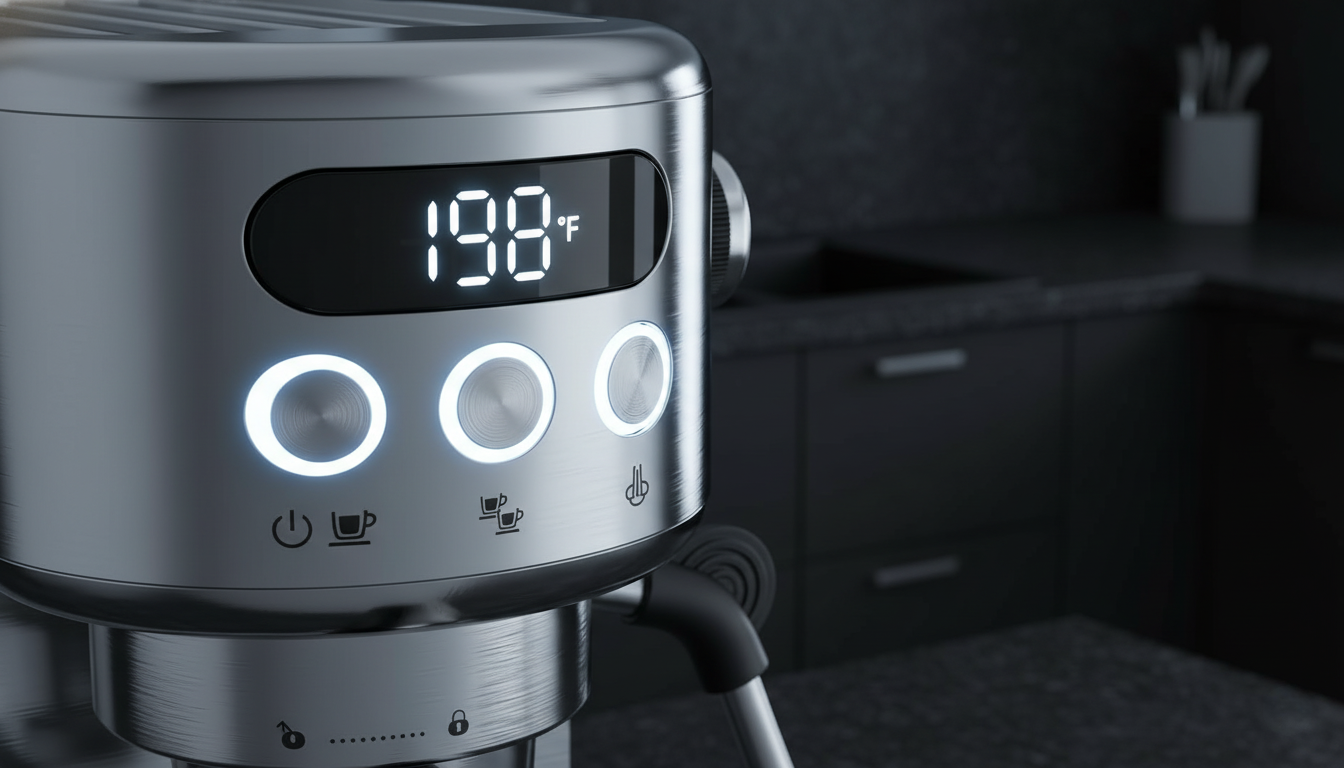 Neretva Espresso Machine 20 Bar Review: Best Incredible Value for Home Baristas 4 Neretva Espresso Machine 20 bar