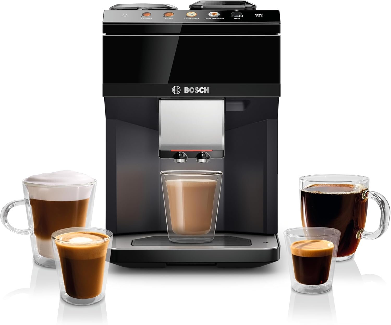 Bosch Fully Automatic Coffee