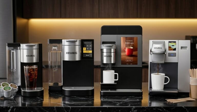Best Keurig Commercial Coffee Makers