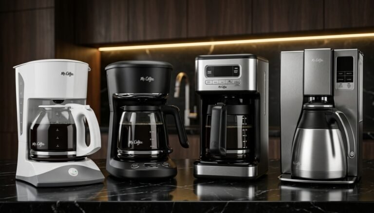 Best Mr. Coffee Makers