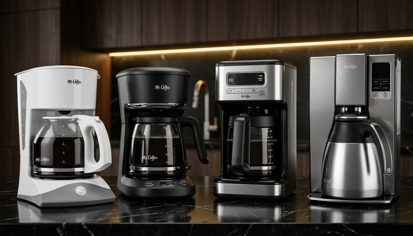 Best Mr. Coffee Makers 2026 1 Best Mr. Coffee Makers
