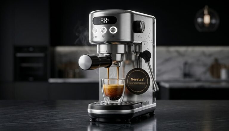 Neretva Espresso Machine 20 bar
