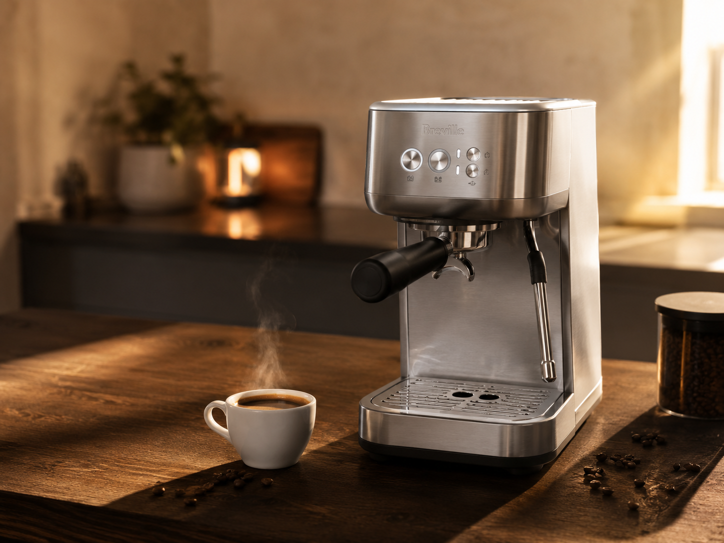 Best Home Espresso Machine Under $500 (2026): The Setup Dilemma Solved 5 Breville Bambino Plus — top pick for the best home espresso machine under $500 in 2026