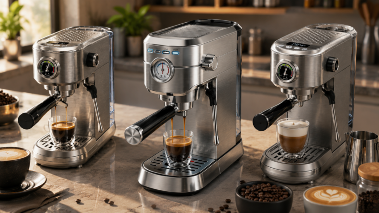 CASABREWS 5418 PRO vs HIBREW vs Gevi
