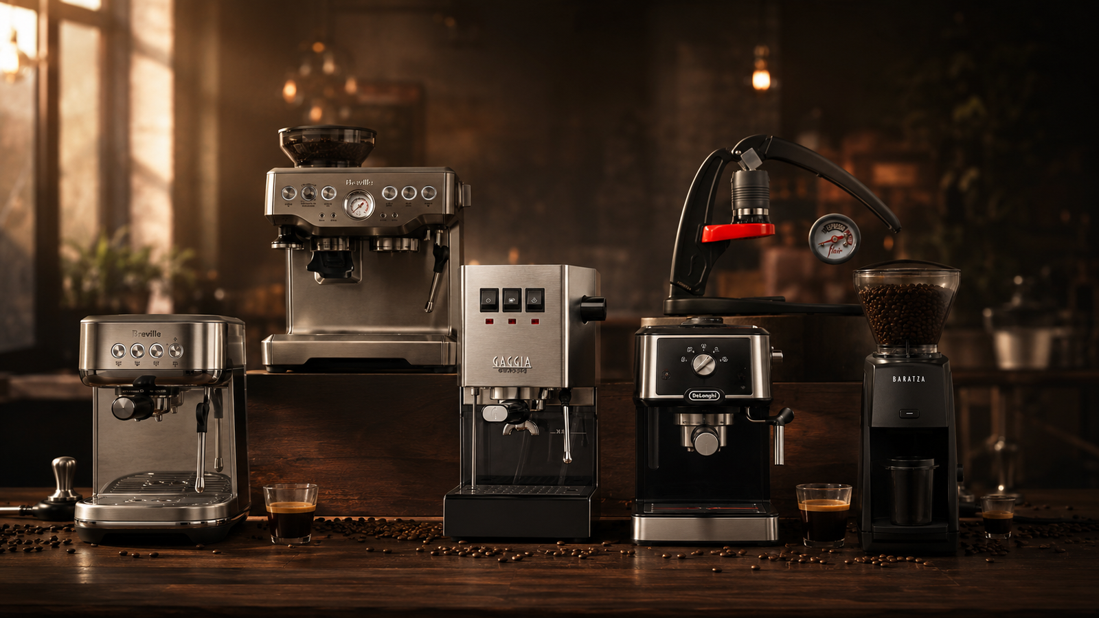 Best Home Espresso Machine Under $500 (2026): The Setup Dilemma Solved | coffeejournals
