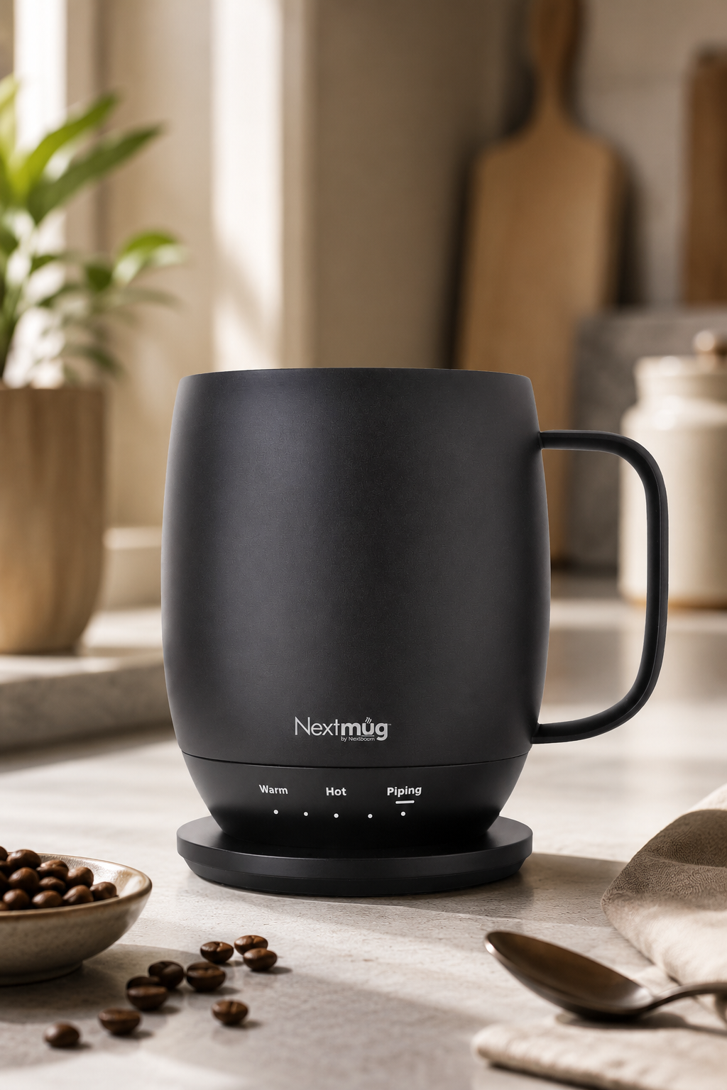 Nextmug Temperature 14 oz: Best Smart Choice 1 Nextmug Temperature-Controlled