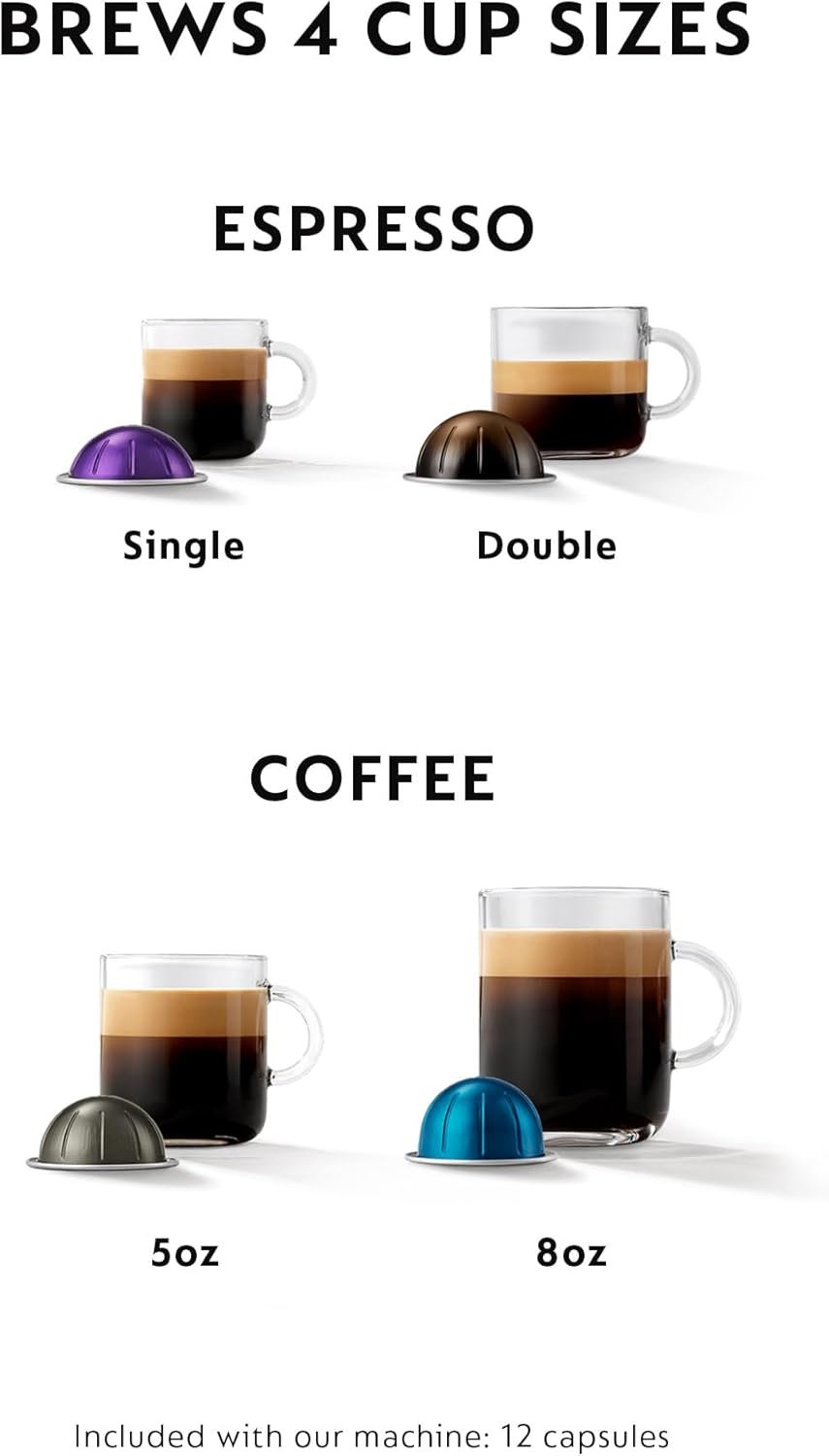 Nespresso Vertuo