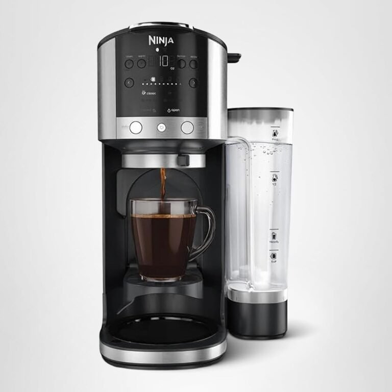 Ninja GP161 DualBrew: Best 12-Cup Smart Choice 2 Ninja GP161